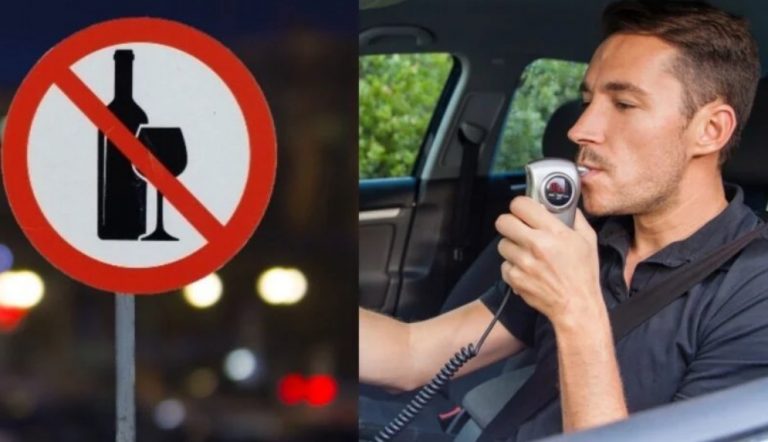 Οριστικό τέλος στο αλκοόλ – Υποχρεωτικά τα αλκοολόμετρα σε όλα τα αυτοκίνητα