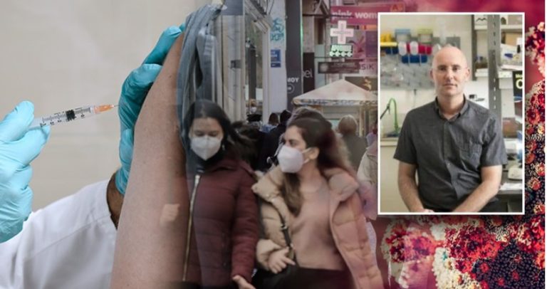 «Αποτυχημένα και επικίνδυνα τα εμβόλιά σας»