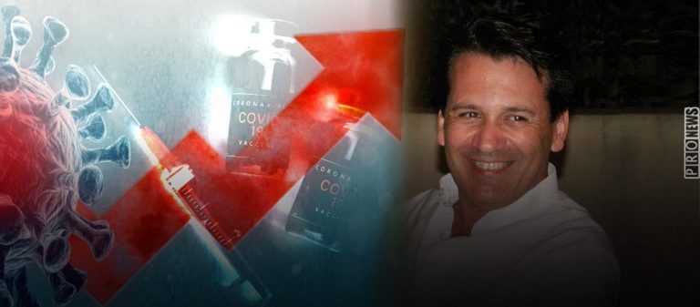 Κ.Αρβανίτης: «Κατατρομοκράτηση του κόσμου με fake news – Αν τα κρούσματα ήταν αληθινά…» (φώτο)