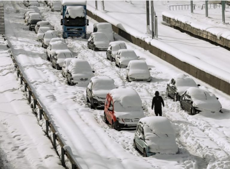 Αττική Οδός: Τι συνέβη τις κρίσιμες ώρες – Πότε ζητήθηκε το κλείσιμο