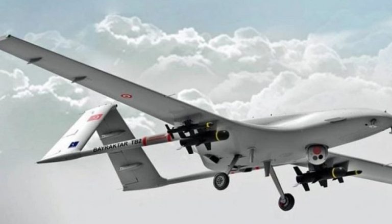 Μεταμεσονύχτια υπέρπτηση τουρκικού UAV πάνω από την Κίναρο στα 19.000 πόδια