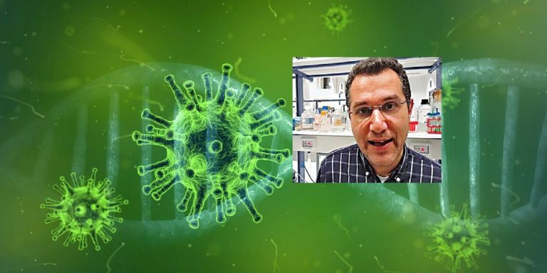 ΡΟΥΚΕΤΑ Έλληνα καθηγητή για την Όμικρον και το «ΤΕΛΟΣ ΠΑΝΔΗΜΙΑΣ»! Το ΒΙΝΤΕΟ που θα συζητηθεί