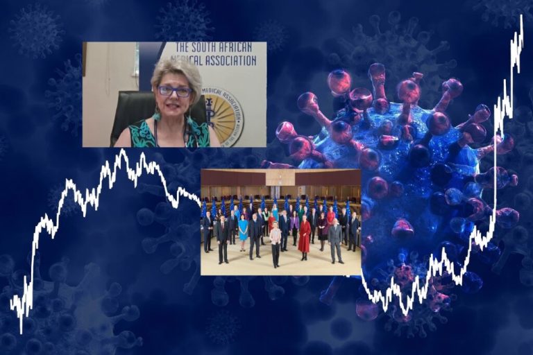 ΘΥΕΛΛΑ ΣΚΑΝΔΑΛΟΥ με το ΒΙΝΤΕΟ!!! Πολιτικές πιέσεις για την Όμικρον στην Ευρώπη – Λένε ΨΕΜΑΤΑ στον κόσμο