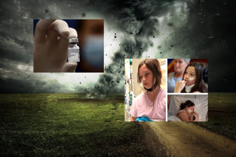 Καναδοί γιατροί ΜΙΛΟΥΝ ΜΕ ΑΠΟΔΕΙΞΕΙΣ! «Τυφώνα» σηκώνει το ΒΙΝΤΕΟ για τα εμβόλια PFIZER