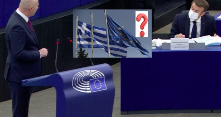 Κροάτης ευρωβουλευτής ΤΑΡΑΖΕΙ τον Μακρόν: Τα υποχρεωτικά ΕΜΒΟΛΙΑ αντιστοιχούν σε ΘΑΝΑΤΙΚΗ ΠΟΙΝΗ