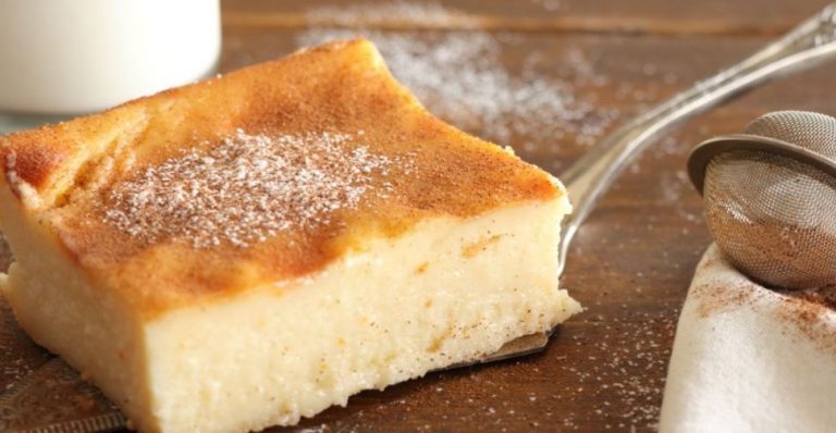 Γαλατόπιτα με γάλα αμυγδάλου