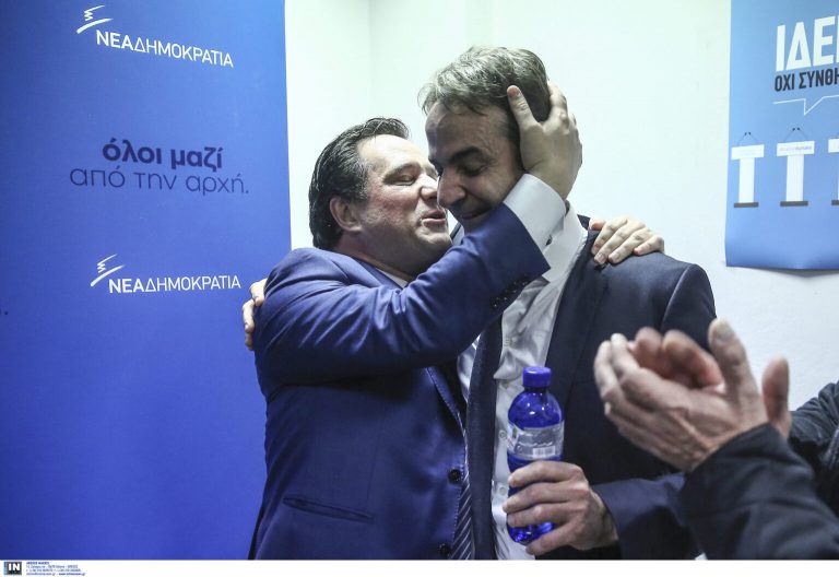 Γεωργιάδης παλιά: Ο Κυριάκος Μητσοτάκης είναι βαθύπλουτος γόνος, τεμπέλης κ λαϊκιστής – ΚΡΥΨΤΕ ΤΟ ΒΙΝΤΕΟ