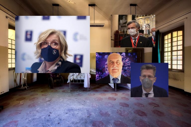 ΔΕΝ φοβούνται, ΔΕΝ ντρέπονται! Το είπε ΞΑΝΑ η Γκάγκα για τους ΔΗΘΕΝ θανάτους από COVID – Παγκόσμιο το ψέμα – Όλα τα ΒΙΝΤΕΟ