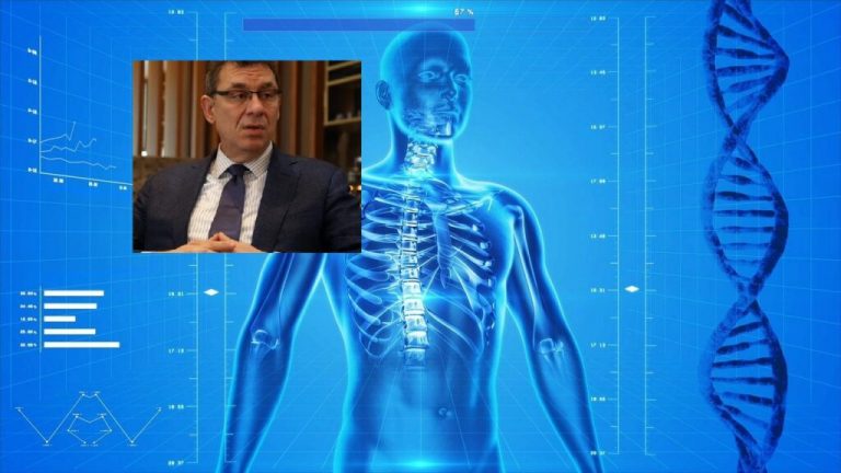 Δεν «μασάει» τα λόγια του ο Μπουρλά: ΑΥΤΟ ΘΑ ΓΙΝΕΙ με το DNA των ανθρώπων – ΒΙΝΤΕΟ «ΣΤΑΘΜΟΣ»