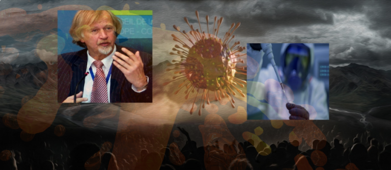 ΡΩΣΙΚΗ ΡΟΥΛΕΤΑ!!! Διάσημος ιατρός δίνει ΝΕΑ ΤΡΟΜΑΚΤΙΚΗ ΔΙΑΣΤΑΣΗ στα εμβόλια COVID!