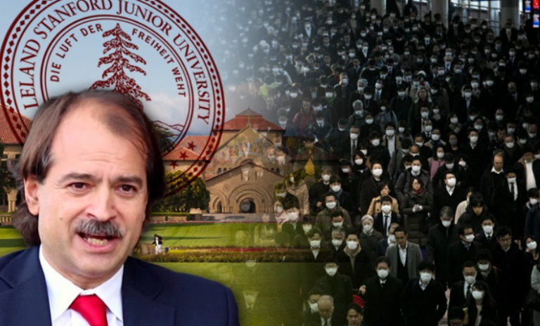 ΔΙΕΛΥΣΑΝ τις κοινωνίες για έναν ιό με θνησιμότητα 0,15%!!! ΑΠΟΚΑΛΥΠΤΙΚΗ έρευνα αποδομεί τη ΧΟΥΝΤΑ που έστησαν