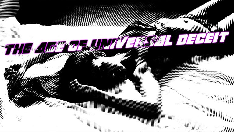 Η Εποχή Της Παγκόσμιας Απάτης