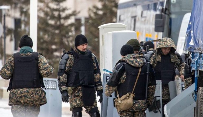 Καζακστάν: Συνελήφθη ως ύποπτος προδοσίας ο πρώην επικεφαλής της υπηρεσίας εθνικής ασφάλειας