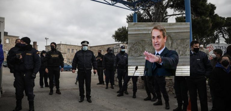 ΕΜΠΟΔΙΖΟΥΝ ΓΟΝΕΙΣ ΜΕ ΠΑΙΔΙΑ ΝΑ ΠΑΝΕ ΣΤΟ ΠΑΙΔΩΝ ΠΕΝΤΕΛΗΣ!!! Βουνό οργής για την κυβέρνηση που έστειλε τα ΜΑΤ – ΒΙΝΤΕΟ