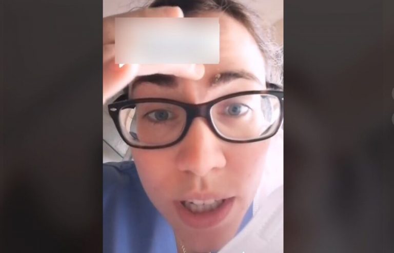 Νοσοκόμα σε ελληνικό νοσοκομείο ΔΕΝ ΑΝΤΕΧΕΙ ΚΑΙ ΜΙΛΑ: Αυτή είναι η αλήθεια