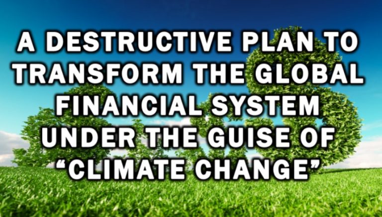 ΟΙ “ΠΡΟΟΠΤΙΚΕΣ” ΤΗΣ ΝΕΑΣ ΤΑΞΗΣ ΠΡΑΓΜΑΤΩΝ