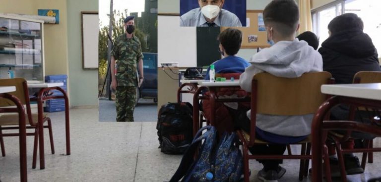 ΣΤΡΑΤΟΣ ΓΙΑ ΤΑ RAPID TEST ΣΤΑ ΣΧΟΛΕΙΑ! Εφιαλτική αποκάλυψη του Γενικού Γραμματέα Παιδείας