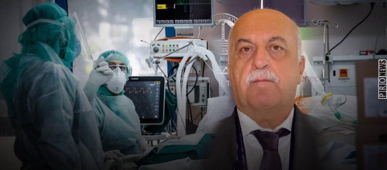 Ν.Τζανάκης: Έτσι στήσαμε την πανδημία – «Αποδίδουμε σχεδόν όλους τους θανάτους στον κορωνοϊό»!