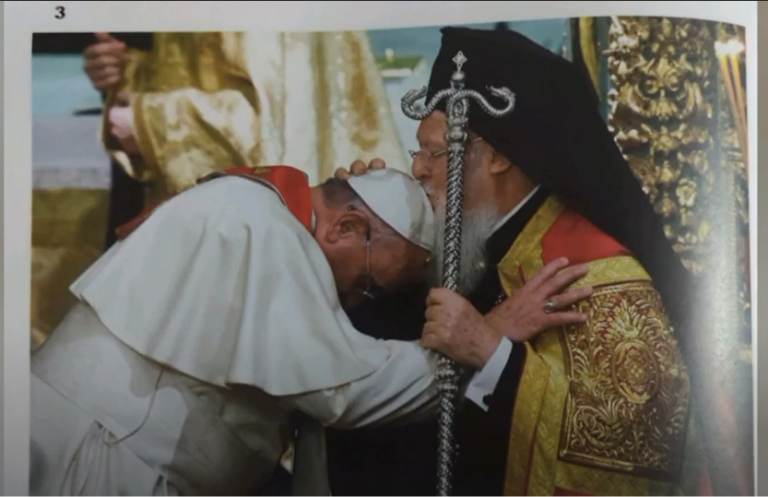 ΤΟ ΙΕΡΑΤΕΙΟ ΜΑΣ ΠΟΥΛΗΣΕ ΣΤΟ ΣΑΤΑΝΑ