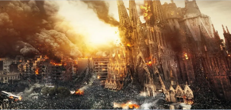 ΜΙΑ ΣΚΕΠΤΟΜΕΝΗ ΕΛΛΗΝΙΔΑ : ΚΑΙ ΤΩΡΑ ΠΟΛΕΜΟΣ; ΠΡΟΦΗΤΕΙΕΣ…