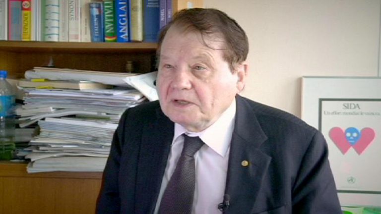 HIV-COVID-Νέο στέλεχος που προκαλεί το AIDS βρέθηκε στην Ολλανδία. Η εφιαλτική σύνδεσή του με την COVID-19 σύμφωνα με τον Νομπελίστα Luc Montagnier Τι συμβαίνει στον πλανήτη;