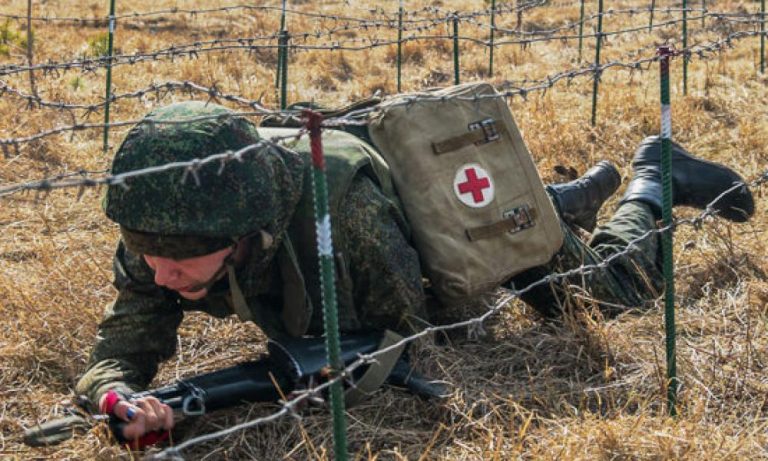 Υγειονομικός συναγερμός στην Ρωσία-Έγγραφο ντοκουμέντο