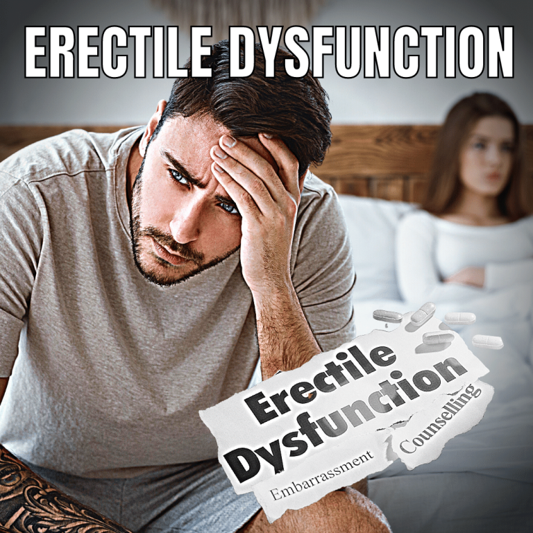 Στυτική Δυσλειτουργία και Τεστοστερόνη