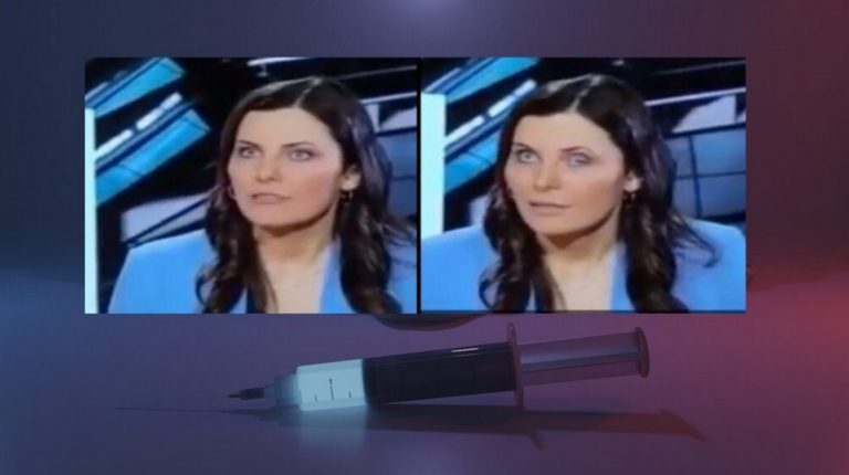 Δημοσιογράφος, ενώ ΠΙΕΖΕΙ για τα ΥΠΟΧΡΕΩΤΙΚΑ ΕΜΒΟΛΙΑ, αρχίζει και τα χάνει και ΛΙΠΟΘΥΜΑ ΞΑΦΝΙΚΑ