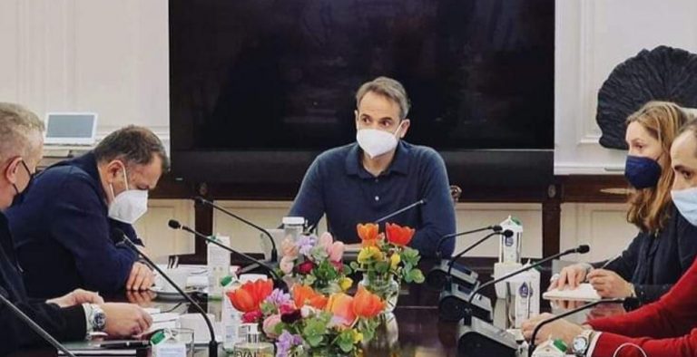 Φαρσοκωμωδία Μητσοτάκη: Οι Γερμανοί αποκαλύπτουν ποια είναι η «στρατιωτική βοήθεια» που στέλνουμε στην Ουκρανία!