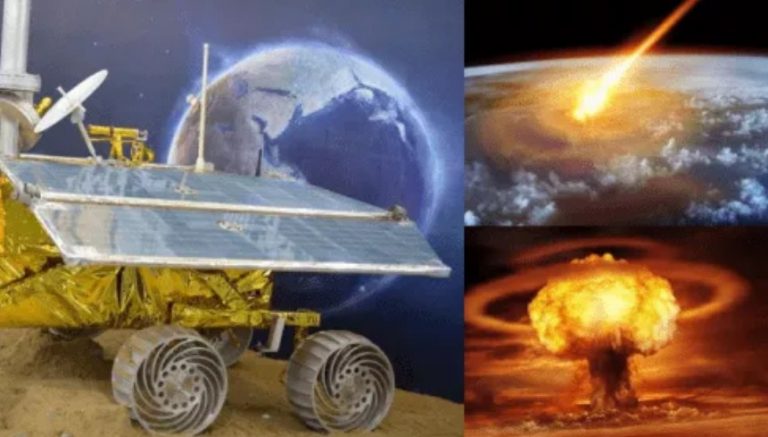 Οι Κινέζοι προειδοποιούν για κάποια τεράστια καταστροφή που θα ισοπεδώσει την Ευρώπη.