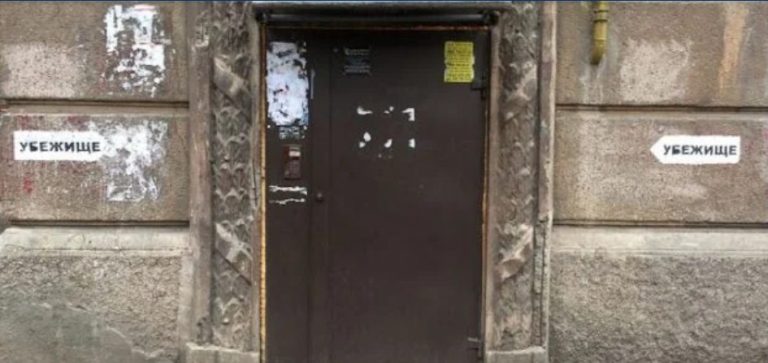 Ουκρανία: Στην Οδησσό καθαρίζουν τα καταφύγια για να δεχθούν τον πληθυσμό