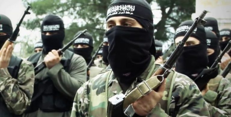 Μεταφορά Τούρκων ισλαμιστών στην Ουκρανία;