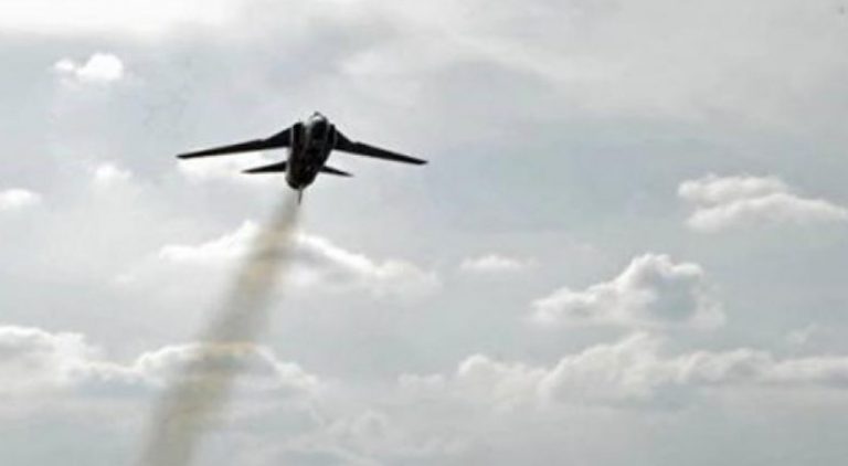 Ιράν: Κατέπεσε πολεμικό αεροσκάφος -Τρεις νεκροί