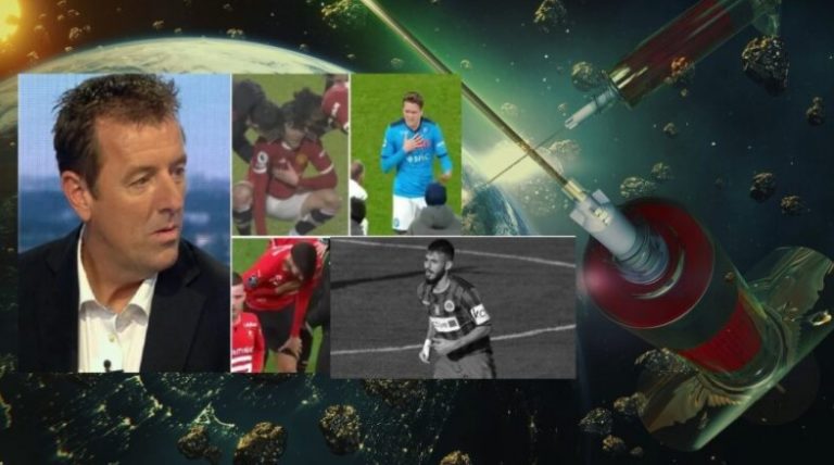 Διεθνής ποδοσφαιριστής προτείνει αυτό που ΔΕΝ ΤΟΛΜΟΥΝ ΝΑ ΚΑΝΟΥΝ, καθώς πέφτουν παντού ΣΑΝ ΤΙΣ ΜΥΓΕΣ αθλητές και οπαδοί!