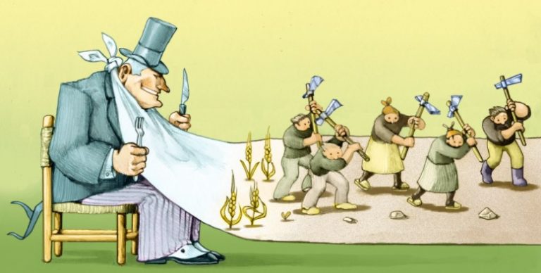 ΠΟΣΟ ΕΘΝΙΚΗ ΕΙΝΑΙ, Η ΑΣΤΙΚΗ ΜΑΣ ΤΑΞΗ;