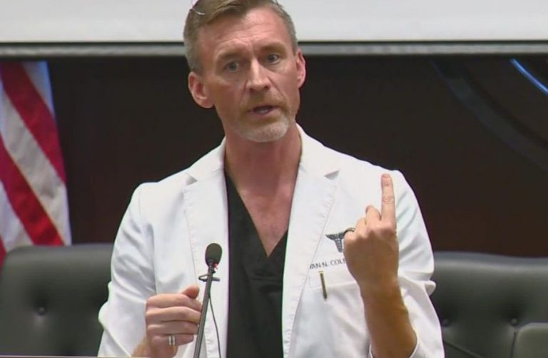 Δρ. Ryan Cole: Μεγάλη αύξηση σε αυτοάνοσα νοσήματα και καρκίνους σε ασθενείς που έχουν εμβολιαστεί