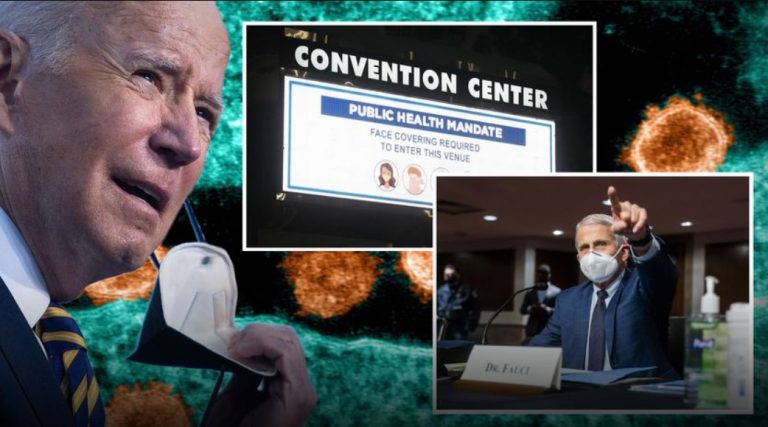 Η Τhe Wall Street Journal καλεί τον Biden να συνταξιοδοτήσει τον Fauci και να κηρύξει το ΤΕΛΟΣ της πανδημίας