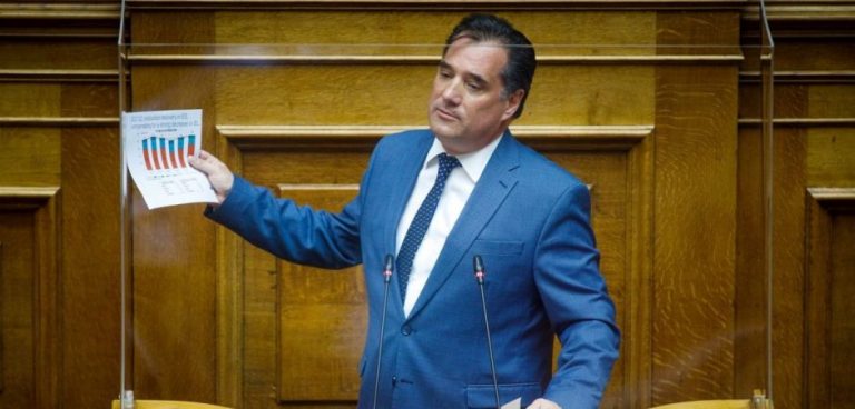 Α.Γεωργιάδης για ακρίβεια: «Και τι να κάνουμε; Να πλακώσουμε τον Β.Πούτιν ;;; – Οι Έλληνες είστε πλούσιοι, μην γκρινιάζετε»