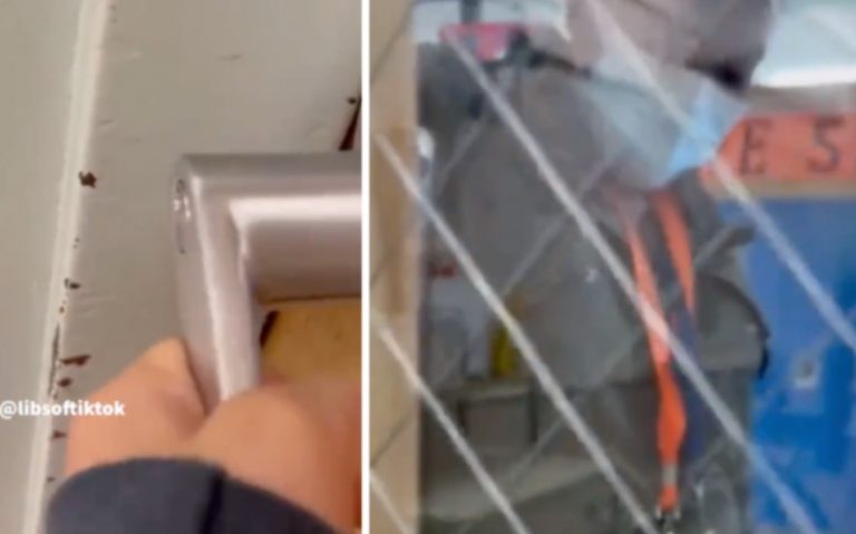 «Σας παρακαλώ ΑΦΗΣΤΕ με να βγω» – Απομόνωσαν μαθητή σε αίθουσα επειδή δεν φορούσε μάσκα!