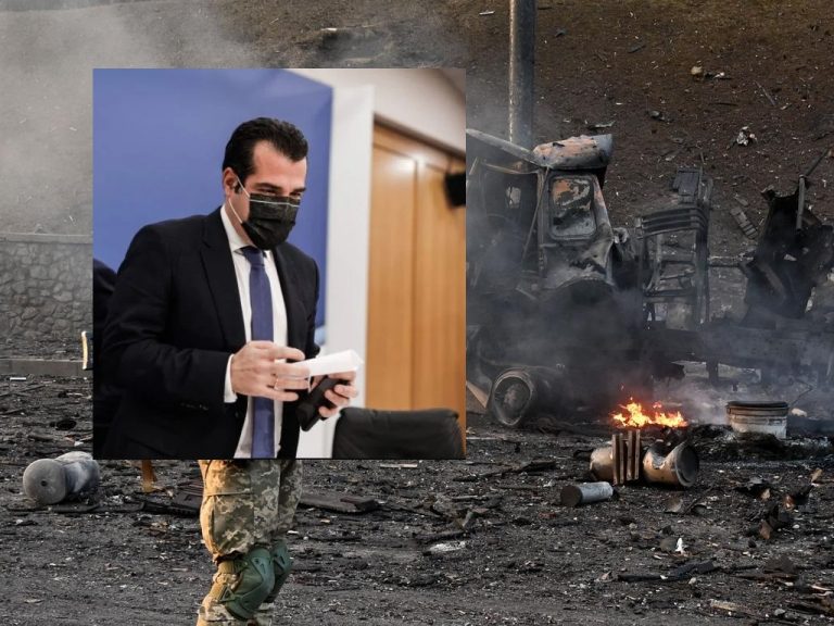 ΔΙΕΘΝΩΣ ΡΕΖΙΛΙ!!! Η Ελλάδα στέλνει 600.000 μάσκες για τον κορωνοϊό στην Ουκρανία