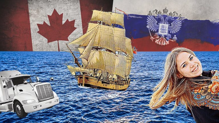 Ένας Καναδός Μιλάει για το Convoy κ.α