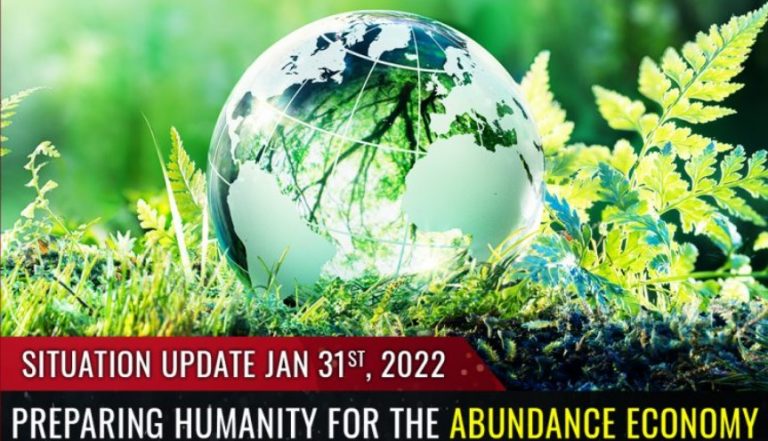 Natural News : Προετοιμάζοντας την ανθρωπότητα για την ΟΙΚΟΝΟΜΙΑ ΤΗΣ ΑΦΘΟΝΙΑΣ που θα αναδυθεί από τις στάχτες της κατασκευασμένης έλλειψης