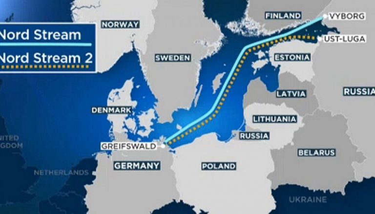 ΗΠΑ: Κυρώσεις και κατά της κατασκευάστριας εταιρείας του Nord Stream 2 από τον Μπάιντεν