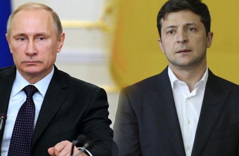 Η Ρωσία υποστηρίζει ότι ο Ζελένσκι αποδέχτηκε τις διαπραγματεύσεις