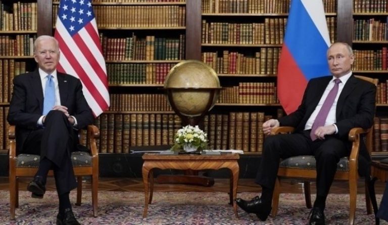 Επείγον σήμα της CIA για επικείμενη ρωσική εισβολή στην Ουκρανία