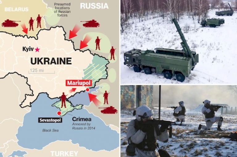 ΣΤΗΝ ΚΟΨΗ ΤΟΥ ΡΩΣΙΚΟΥ ΞΥΡΑΦΙΟΥ…