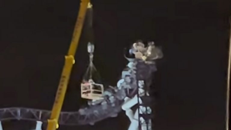 Βέλγιο: Απεγκλωβίστηκαν τα άτομα που είχαν παγιδευτεί σε τρένο θεματικού πάρκου