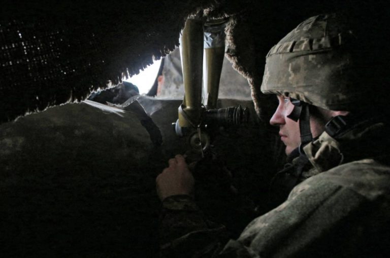 Ουκρανία: «Η ρωσική εισβολή έχει ξεκινήσει» λέει ο Βρετανός υπουργός Υγείας