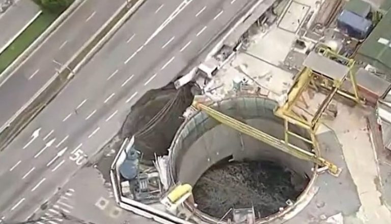 Βραζιλία: Τμήμα αυτοκινητόδρομου του Σάο Πάολο κατέρρευσε κοντά σε εργοτάξιο μετρό