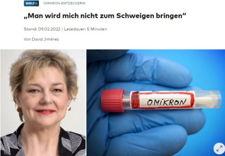 «ΔΕΝ ΘΑ ΜΕ ΚΑΝΟΥΝ ΝΑ ΣΩΠΑΣΩ»!